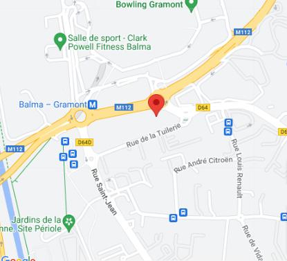 Bureau Balma 613m² Location bureau Balma Haute-Garonne OLBUR2108225 18